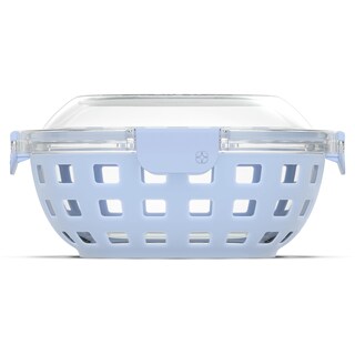 Foto 1 | Lonchera De Vidrio Para Almacenamiento De Alimentos Ello Duraglass 1.2 L - Venta Internacional.