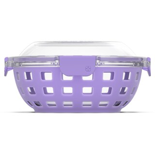 Foto 1 | Lonchera De Vidrio Para Almacenamiento De Alimentos Ello Duraglass 1.2 L - Venta Internacional.