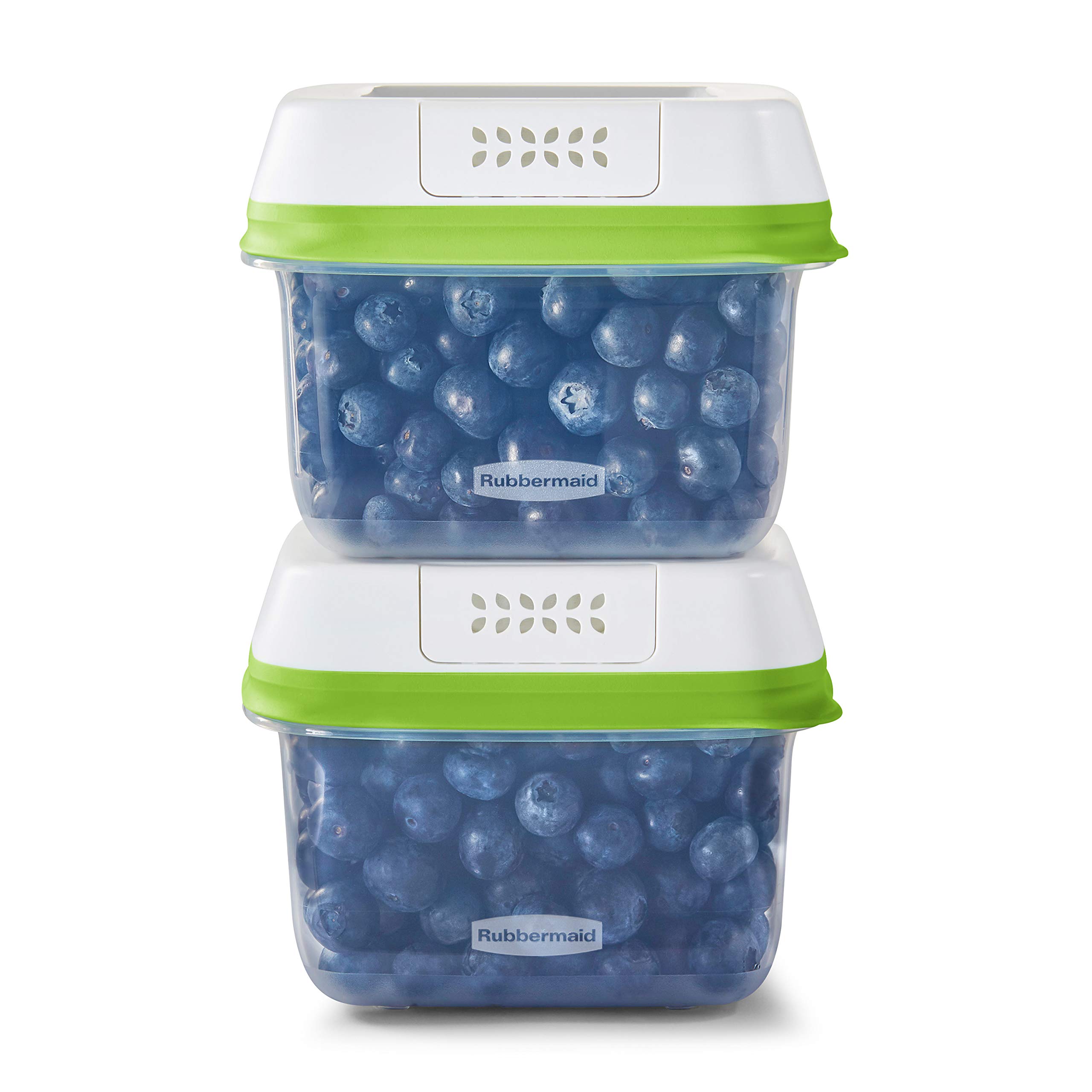 Contenedores De Almacenamiento Rubbermaid Freshworks Saver De 4,6 Tazas - Venta Internacional.