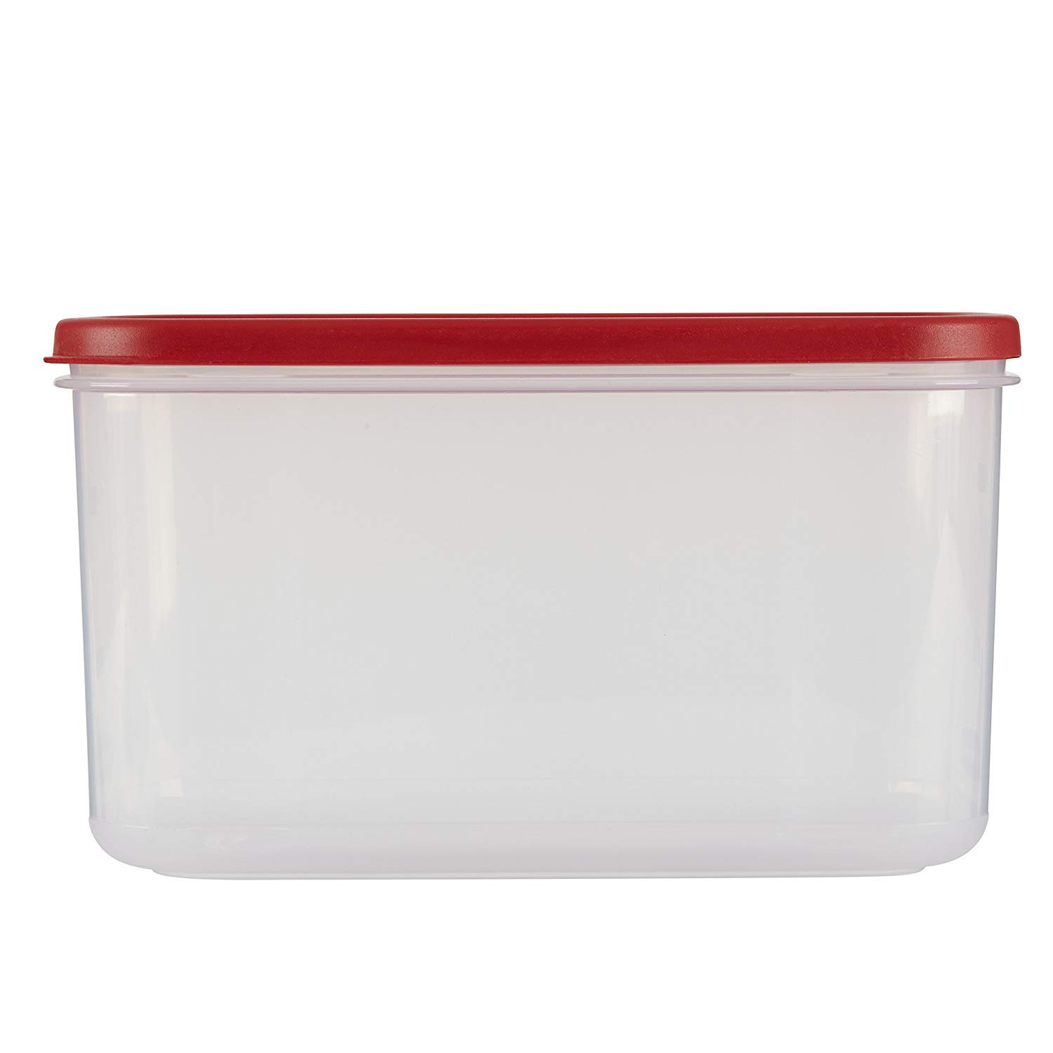Foto 7 pulgar | Recipiente Rubbermaid Para Alimentos Secos, 10 Tazas (juego De 3), Transparente - Venta Internacional.