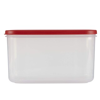 Foto 6 | Recipiente Rubbermaid Para Alimentos Secos, 10 Tazas (juego De 3), Transparente - Venta Internacional.