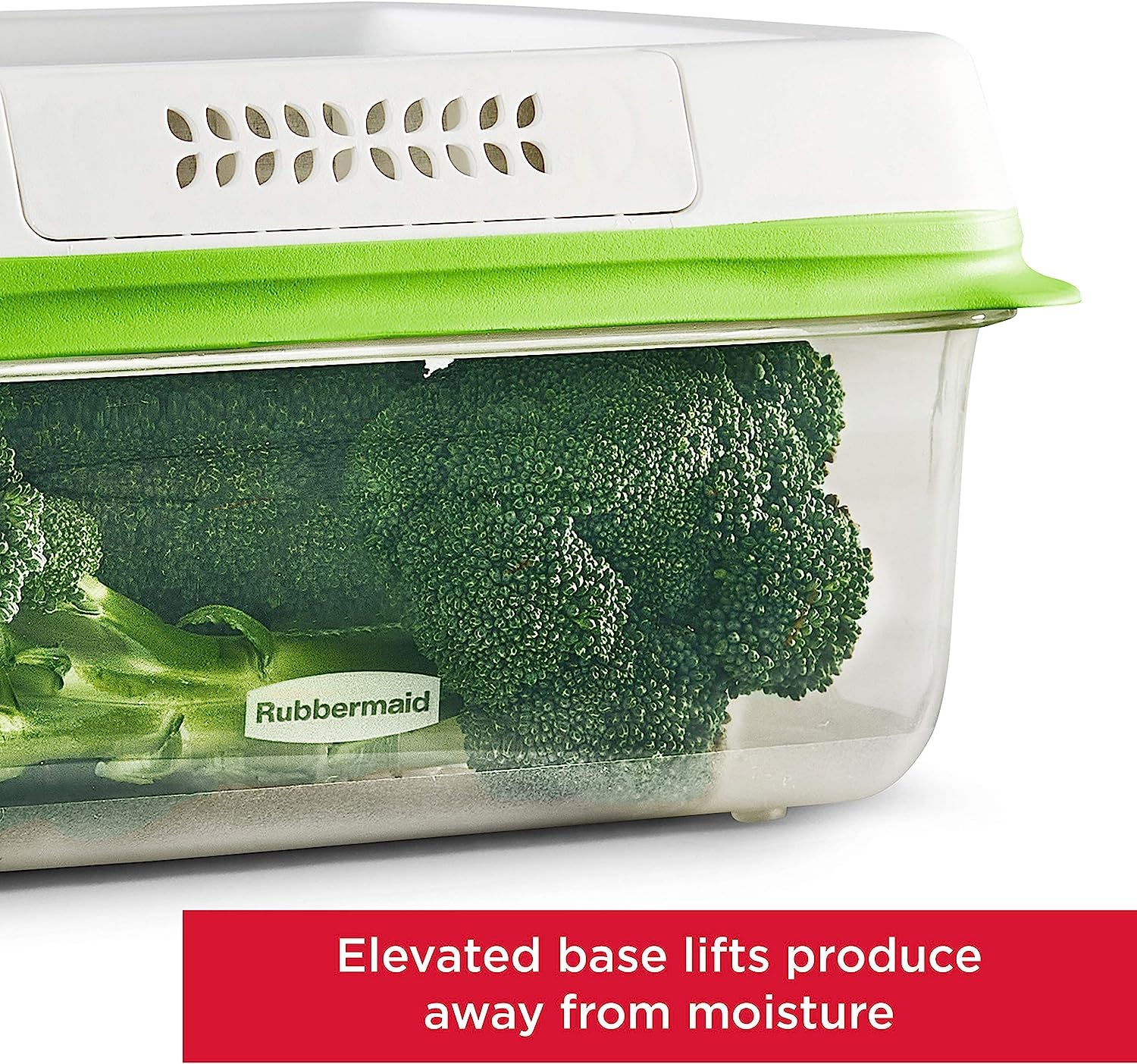 Foto 7 pulgar | Contenedores De Almacenamiento Rubbermaid Freshworks Produce Saver, Juego De 8 Piezas - Venta Internacional.