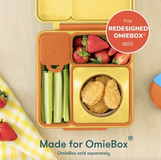 Foto 2 | Recipientes Para Salsas Omiebox A Prueba De Fugas, 120 Ml (paquete De 2), Aptos Para Alimentos - Venta Internacional.