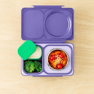 Foto 3 | Recipientes Para Salsas Omiebox Up, A Prueba De Fugas, 130 Ml, 2 Paquetes De Silicona - Venta Internacional.