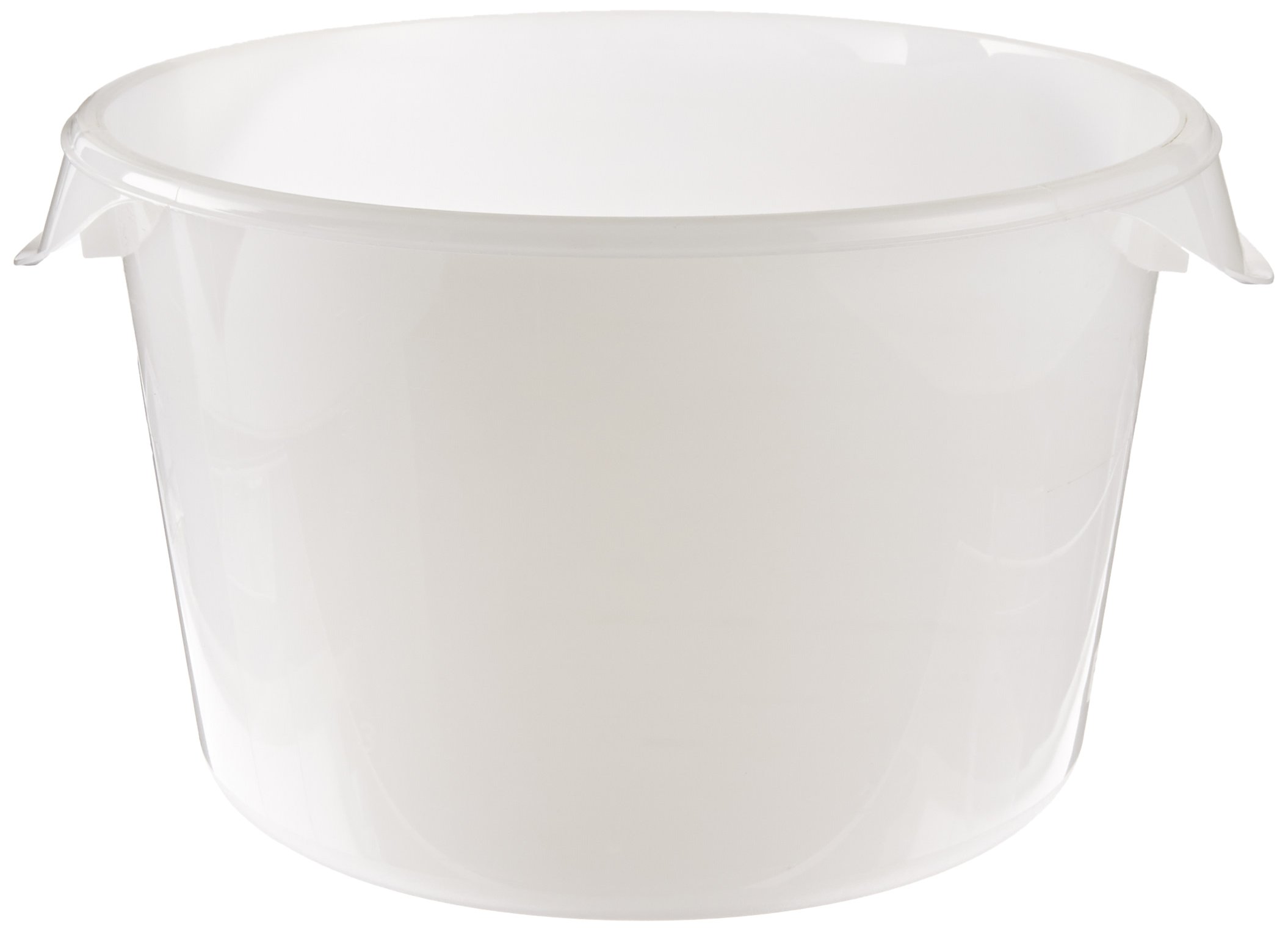 Foto 2 pulgar | Recipiente Rubbermaid Para Almacenamiento De Alimentos, 12 Litros, Blanco, Paquete De 6 - Venta Internacional.