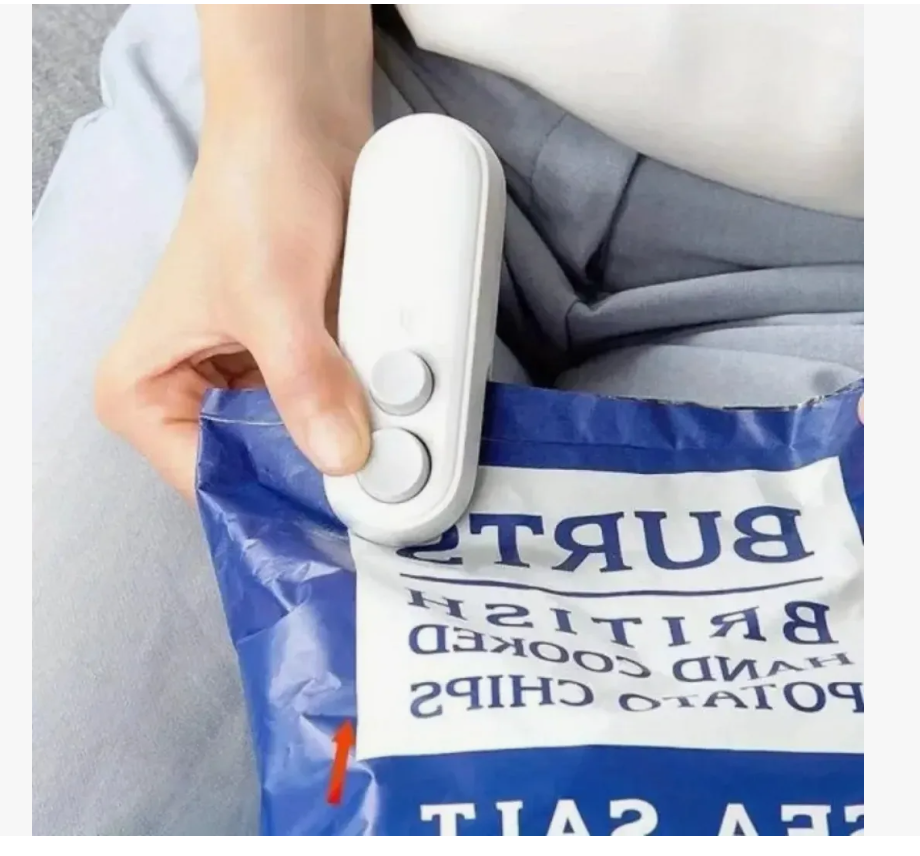 Foto 4 pulgar | Sellador Xtellar De Bolsas Maquina Para Sellar Para Snacks/alimentos
