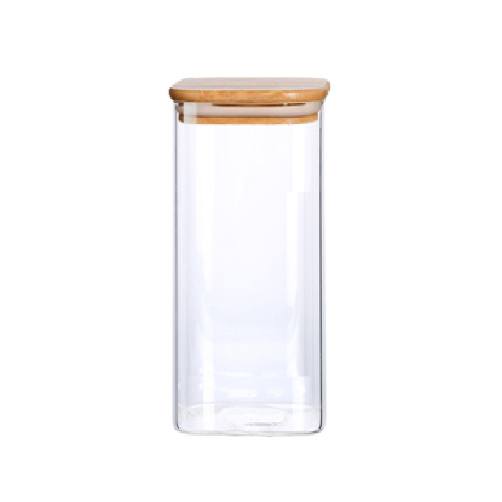 Foto 2 pulgar | Contenedor Individual Plastico Transparente 1300ml  Aleissi 701428
