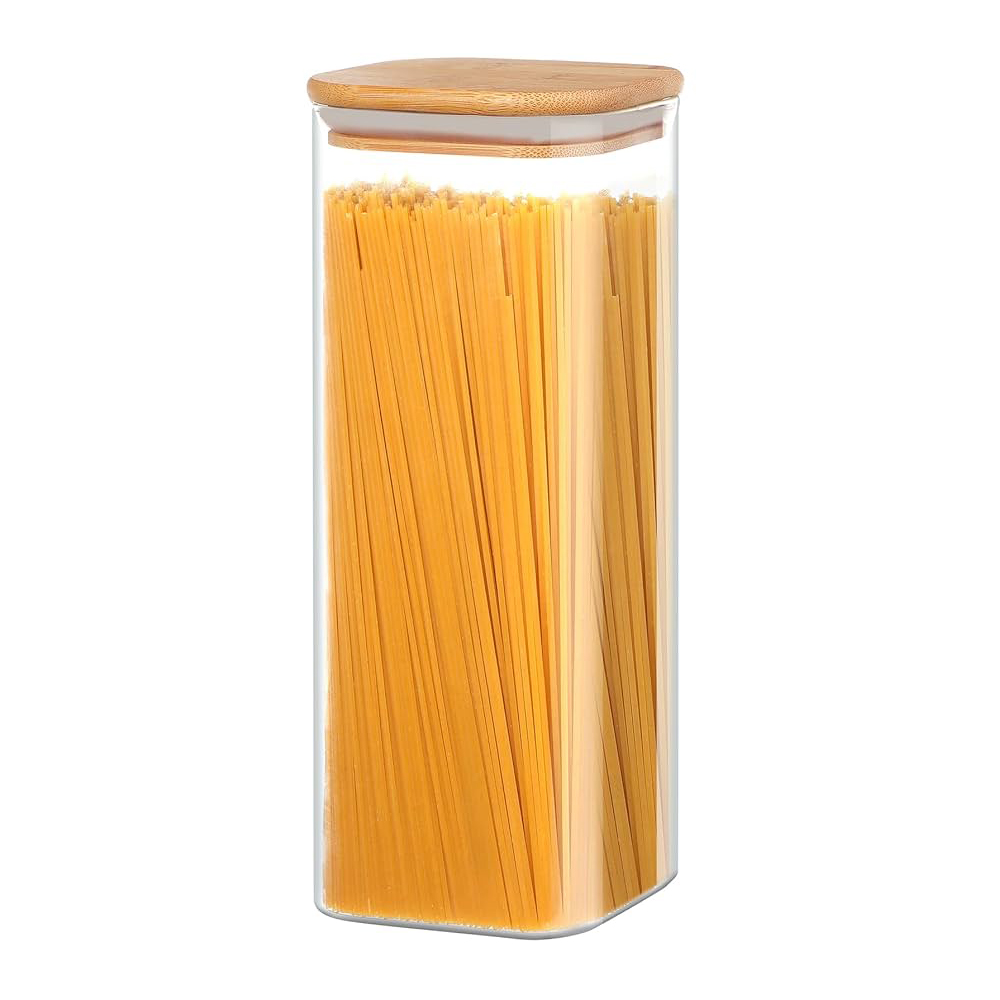 Foto 2 | Contenedor Individual Plastico Transparente 1300ml  Aleissi 701428