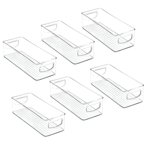 Foto 1 | Contenedores De Almacenamiento Mdesign Ligne Collection  Paquete De 6 - Venta Internacional.
