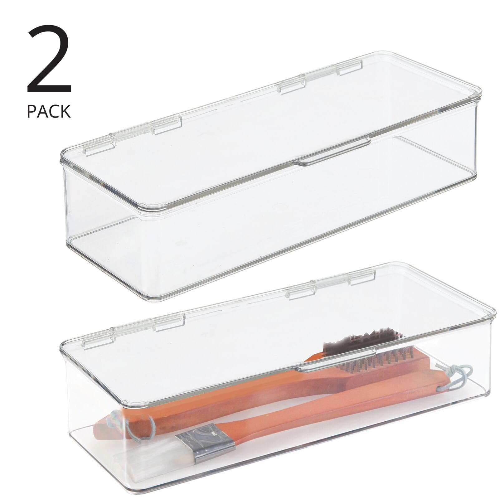 Foto 3 pulgar | Caja Organizadora De Almacenamiento Mdesign Para Despensa De Cocina/nevera - Venta Internacional.