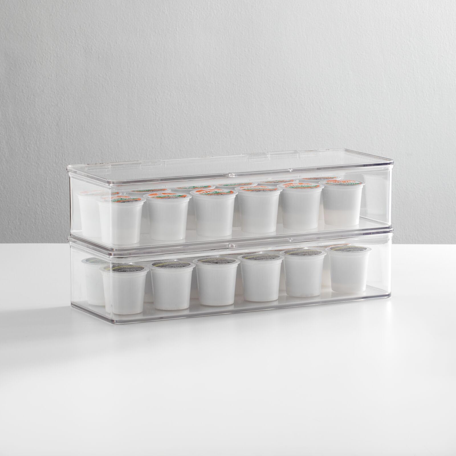 Foto 4 pulgar | Caja Organizadora De Almacenamiento Mdesign Para Despensa De Cocina/nevera - Venta Internacional.
