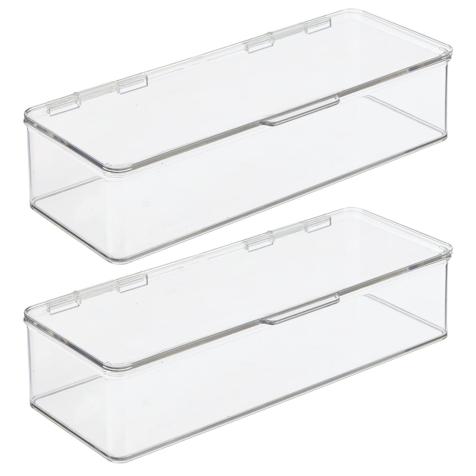 Foto 8 pulgar | Caja Organizadora De Almacenamiento Mdesign Para Despensa De Cocina/nevera - Venta Internacional.