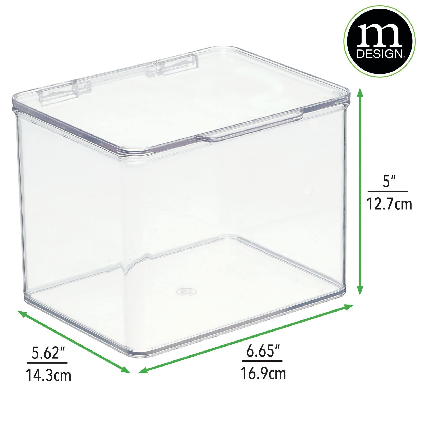 Foto 4 | Caja Organizadora De Almacenamiento Para Despensa Y Nevera - Venta Internacional.