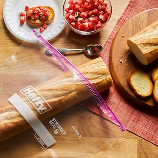 Foto 3 | Bolsas De Almacenamiento Hefty Slider Jumbo 9 X 10 2 5 L (90 En Total) - Venta Internacional.