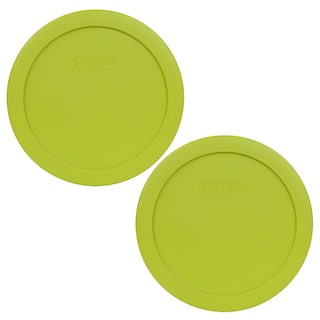 Foto 1 | Tapa De Almacenamiento Pyrex 7201-pc 950 Ml Plástico Verde Edamame Paquete De 2 - Venta Internacional.