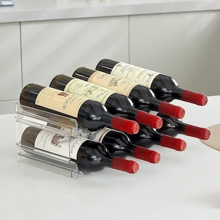 Foto 6 | Estante para Botellas Brandtrendy de 2 Niveles