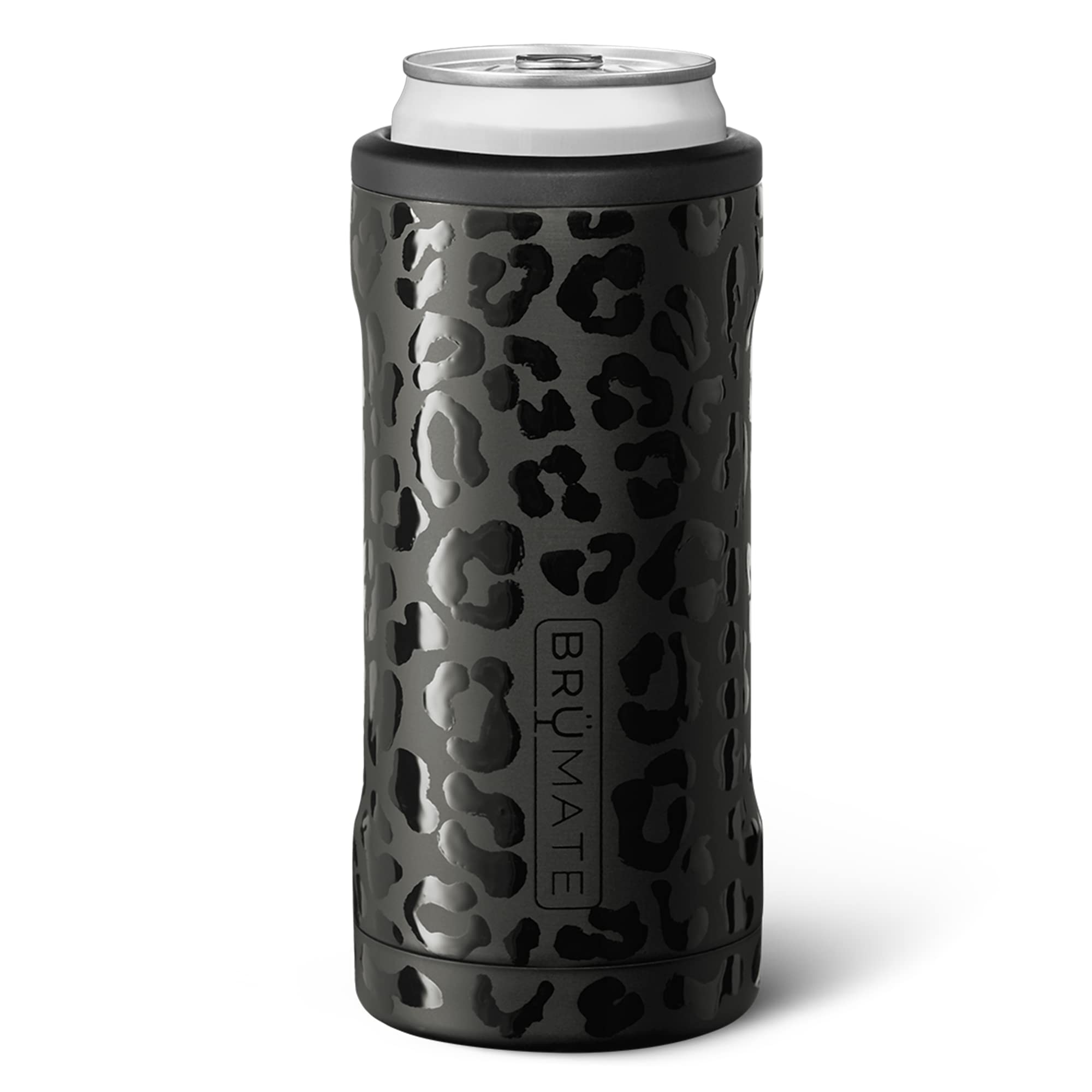 Foto 2 pulgar | Enfriador De Latas Aislante Brümate Hopsulator Slim, 355 Ml, Onyx Leopard - Venta Internacional.