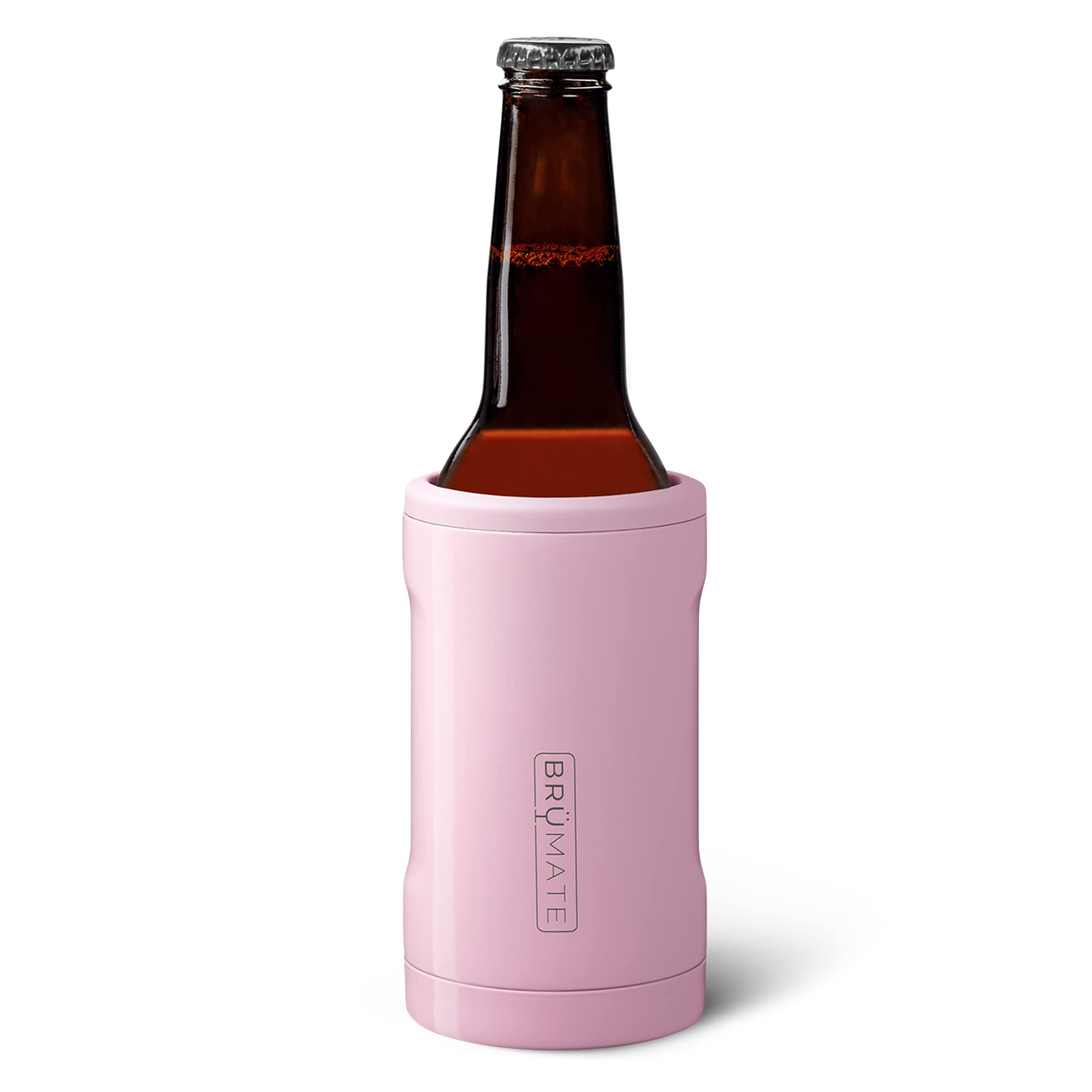 Foto 2 pulgar | Enfriador De Botellas Aislante Brümate Hopsulator Bott'l Blush De 355 Ml - Venta Internacional.