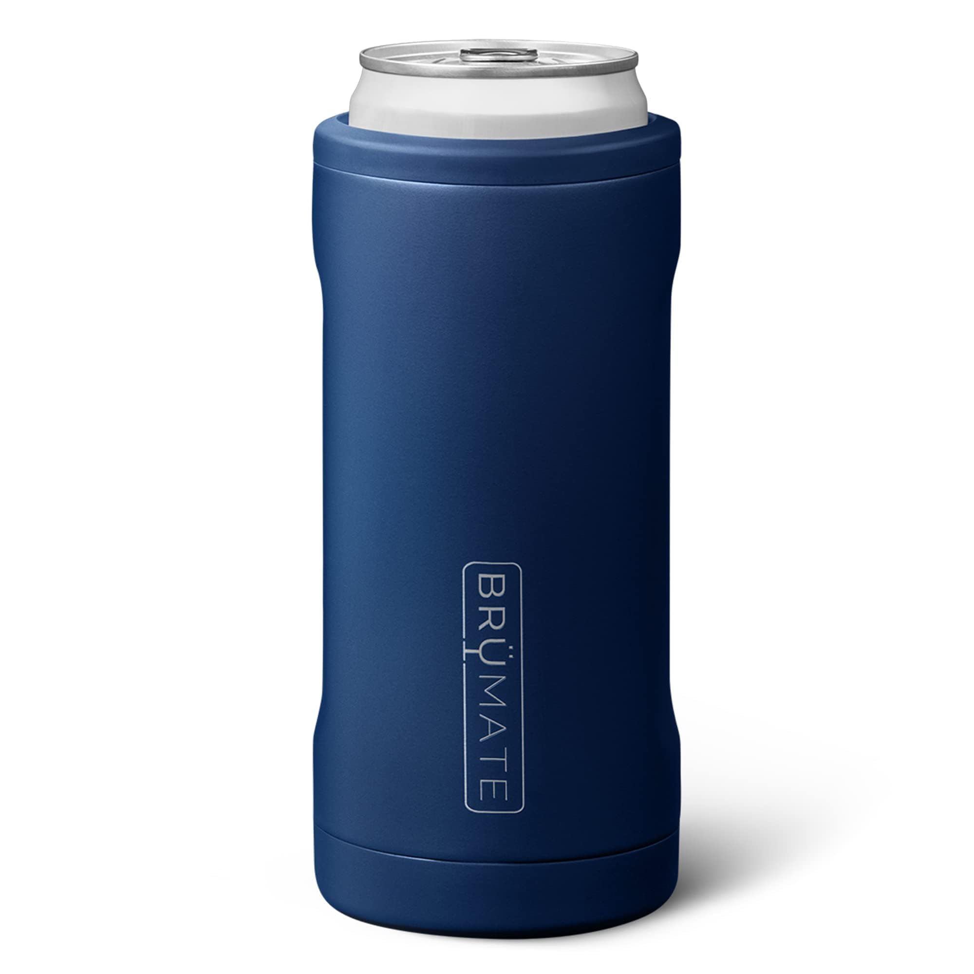 Can Cooler Brümate Hopsulator Slim Con Aislamiento Para Latas De 355 Ml - Venta Internacional.