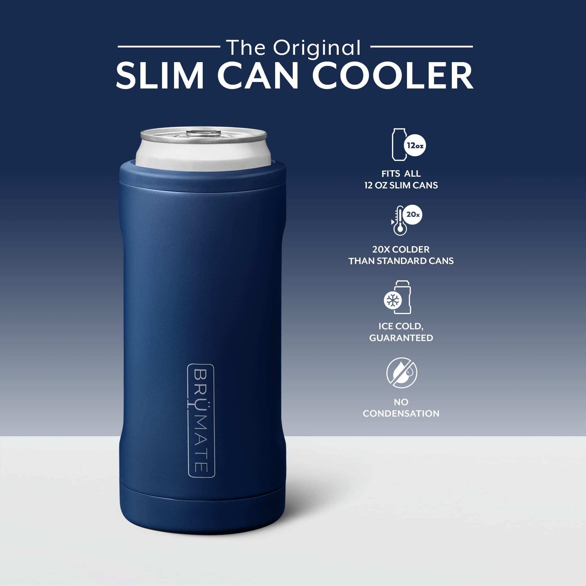 Foto 3 pulgar | Can Cooler Brümate Hopsulator Slim Con Aislamiento Para Latas De 355 Ml - Venta Internacional.