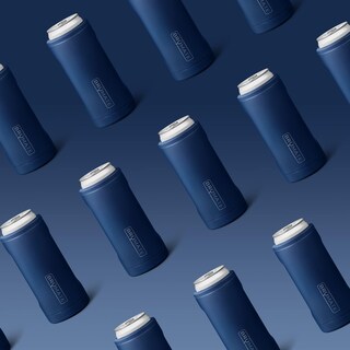 Foto 3 | Can Cooler Brümate Hopsulator Slim Con Aislamiento Para Latas De 355 Ml - Venta Internacional.