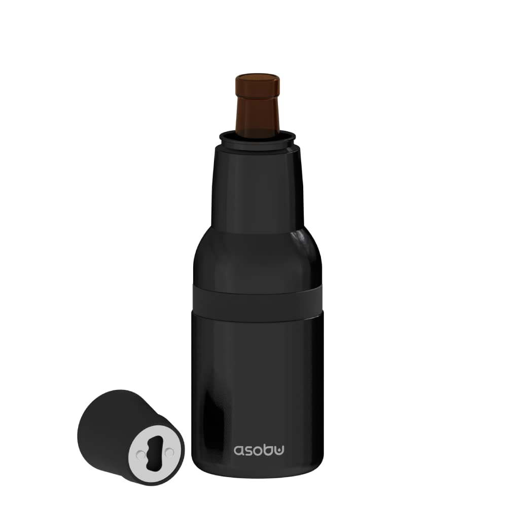 Foto 3 pulgar | Cooler Asobu Frosty Beer 2.0, Acero Inoxidable Aislante, 355 Ml - Venta Internacional.