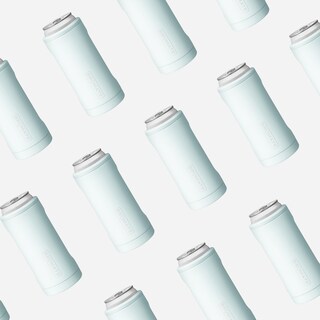 Foto 3 | Can Cooler Brümate Hopsulator Slim Insulant, 355 Ml, Agave Azul - Venta Internacional.