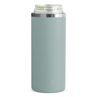 Foto 1 | Can Cooler Simple Modern Ranger Collection Slim, 355 Ml, Cristal Marino, Salvia - Venta Internacional.