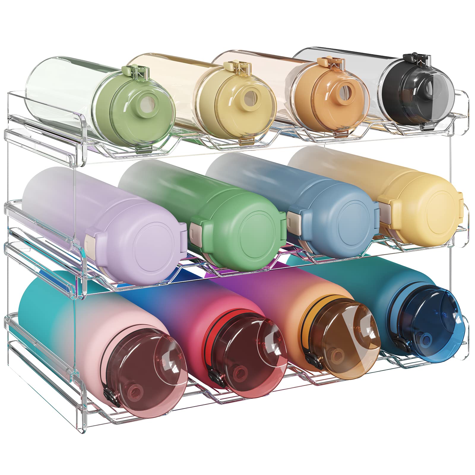 Foto 2 pulgar | Organizador de Botellas Lifewit 3 Pack - Venta Internacional