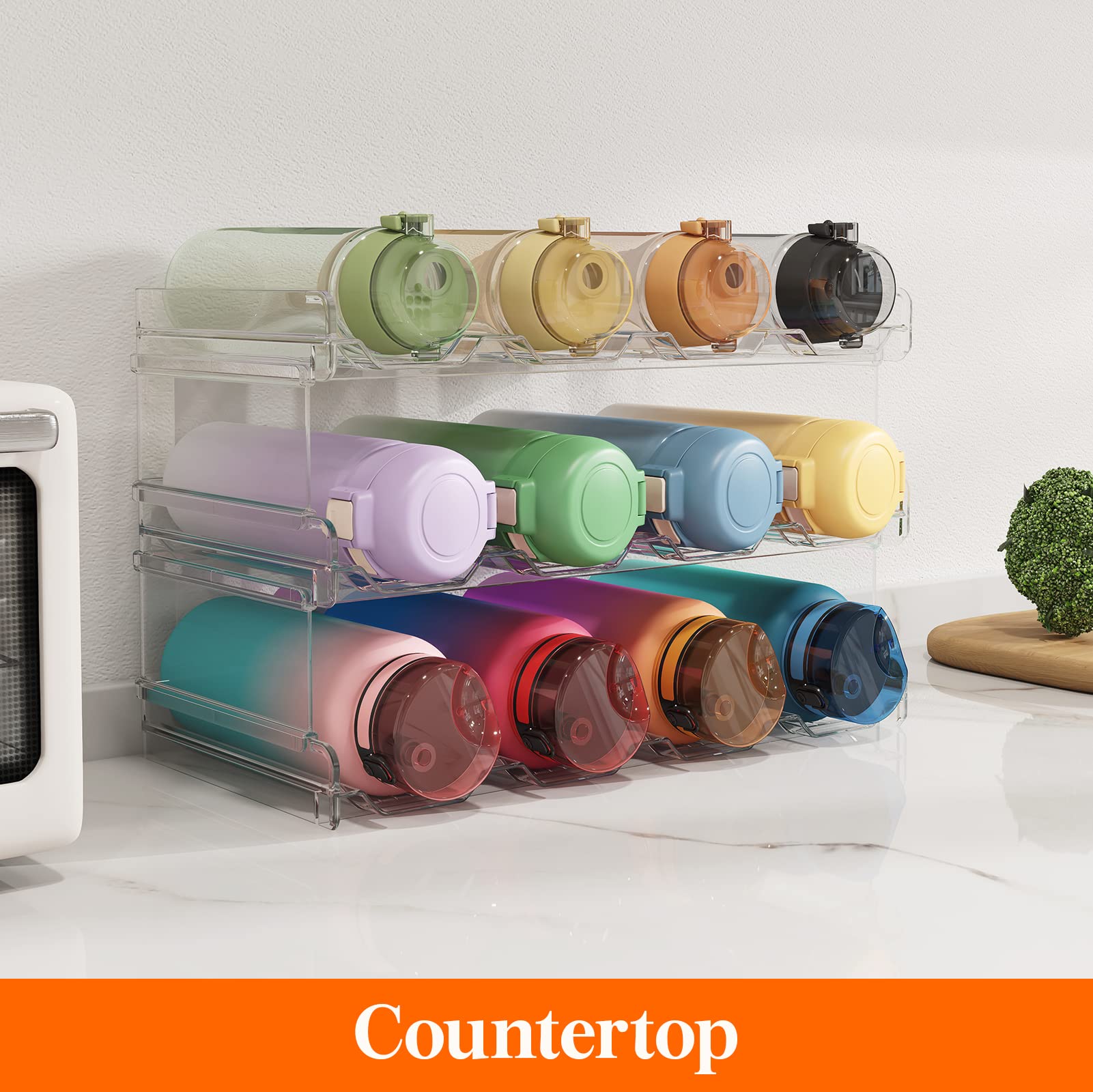 Foto 7 | Organizador de Botellas Lifewit 3 Pack - Venta Internacional