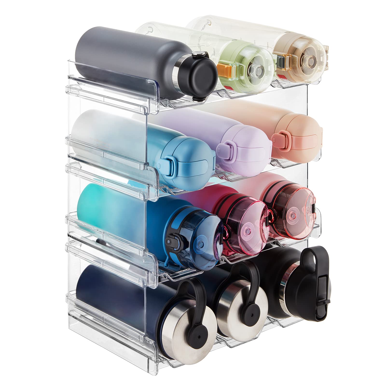 Foto 2 pulgar | Organizador de Botellas de Agua Lifewit 4 Niveles - Venta Internacional