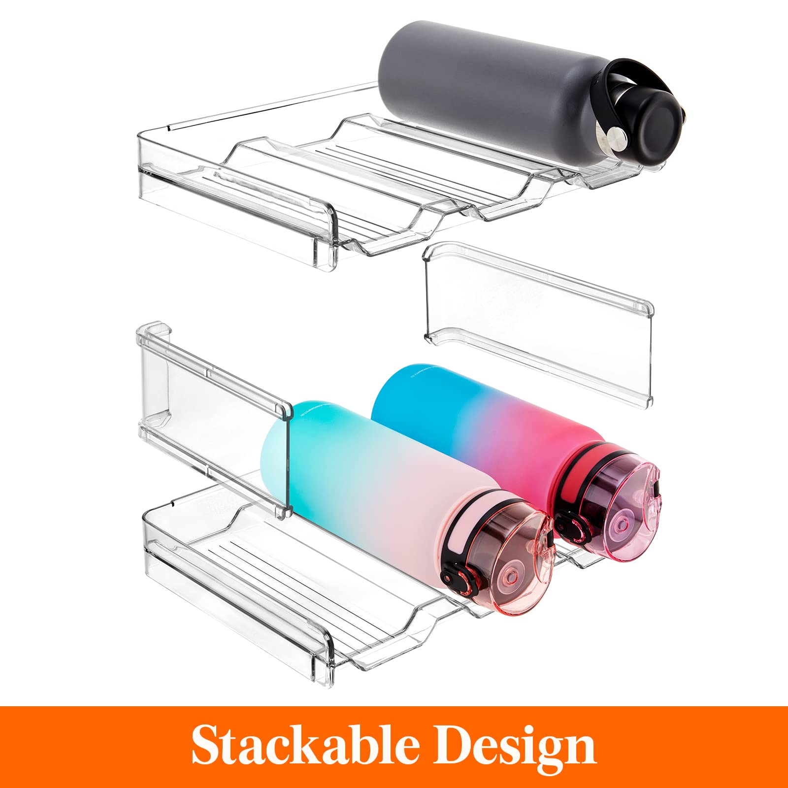 Foto 5 pulgar | Organizador de Botellas de Agua Lifewit 4 Niveles - Venta Internacional