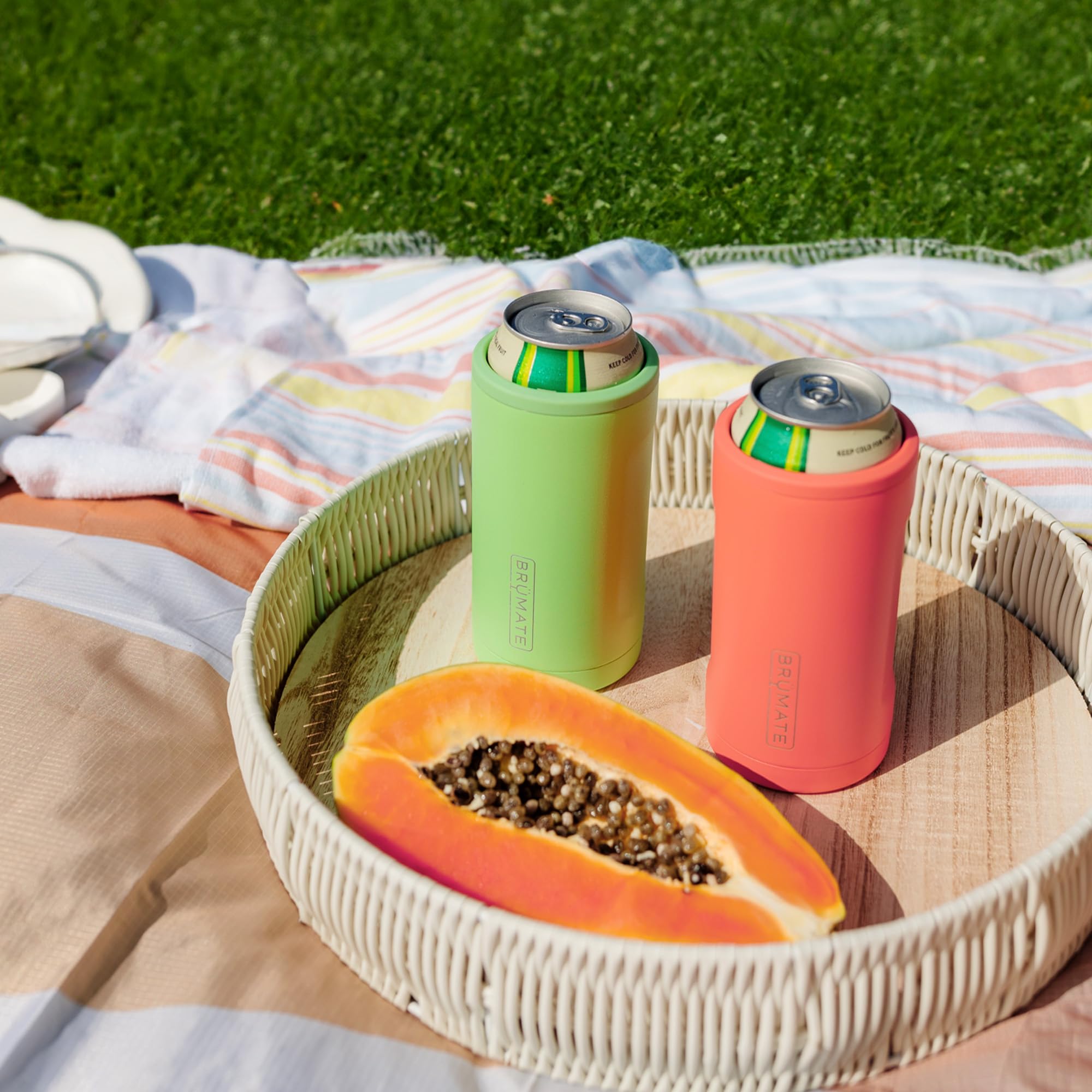 Foto 3 | Enfriador De Latas Y Vaso Con Aislamiento Brümate Hopsulator Trio - Venta Internacional.