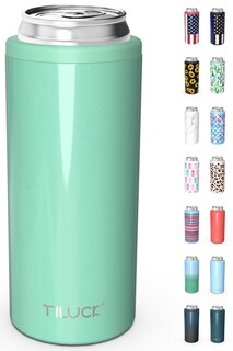 Foto 1 | Can Cooler Tiluck Skinny For Slim Beer & Hard Seltzer, 355 Ml - Venta Internacional.