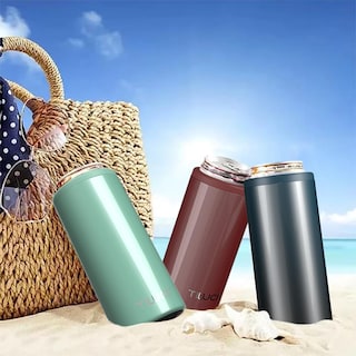 Foto 6 | Can Cooler Tiluck Skinny For Slim Beer & Hard Seltzer, 355 Ml - Venta Internacional.