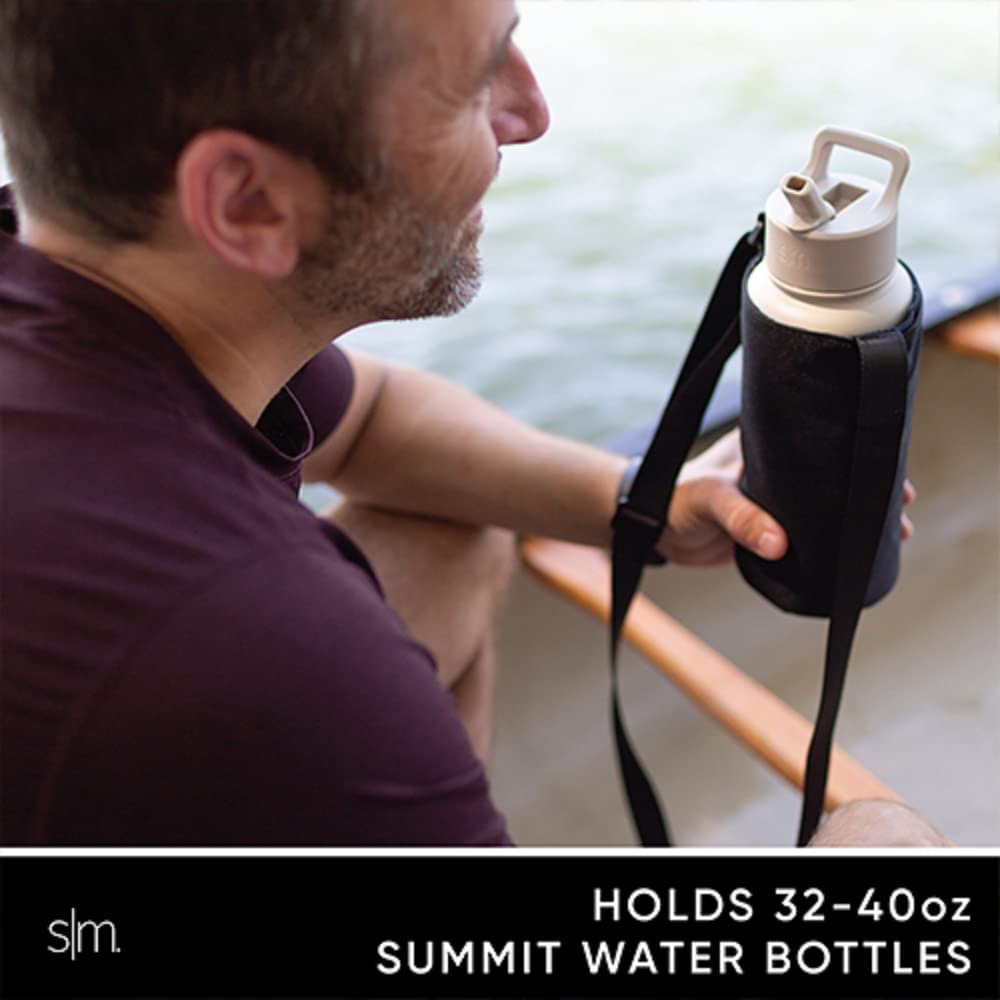 Foto 5 pulgar | Soporte Para Botellas De Agua Sling Simple Modern Summit 950-1200 Ml - Venta Internacional.