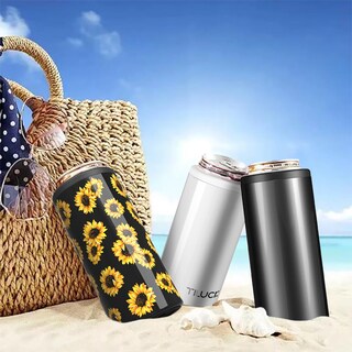Foto 6 | Can Cooler Tiluck Skinny For Slim Beer & Hard Seltzer, 355 Ml - Venta Internacional.