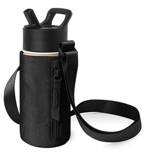 Foto 1 | Soporte Para Botellas De Agua Sling Simple Modern Kid's Summit Black - Venta Internacional.