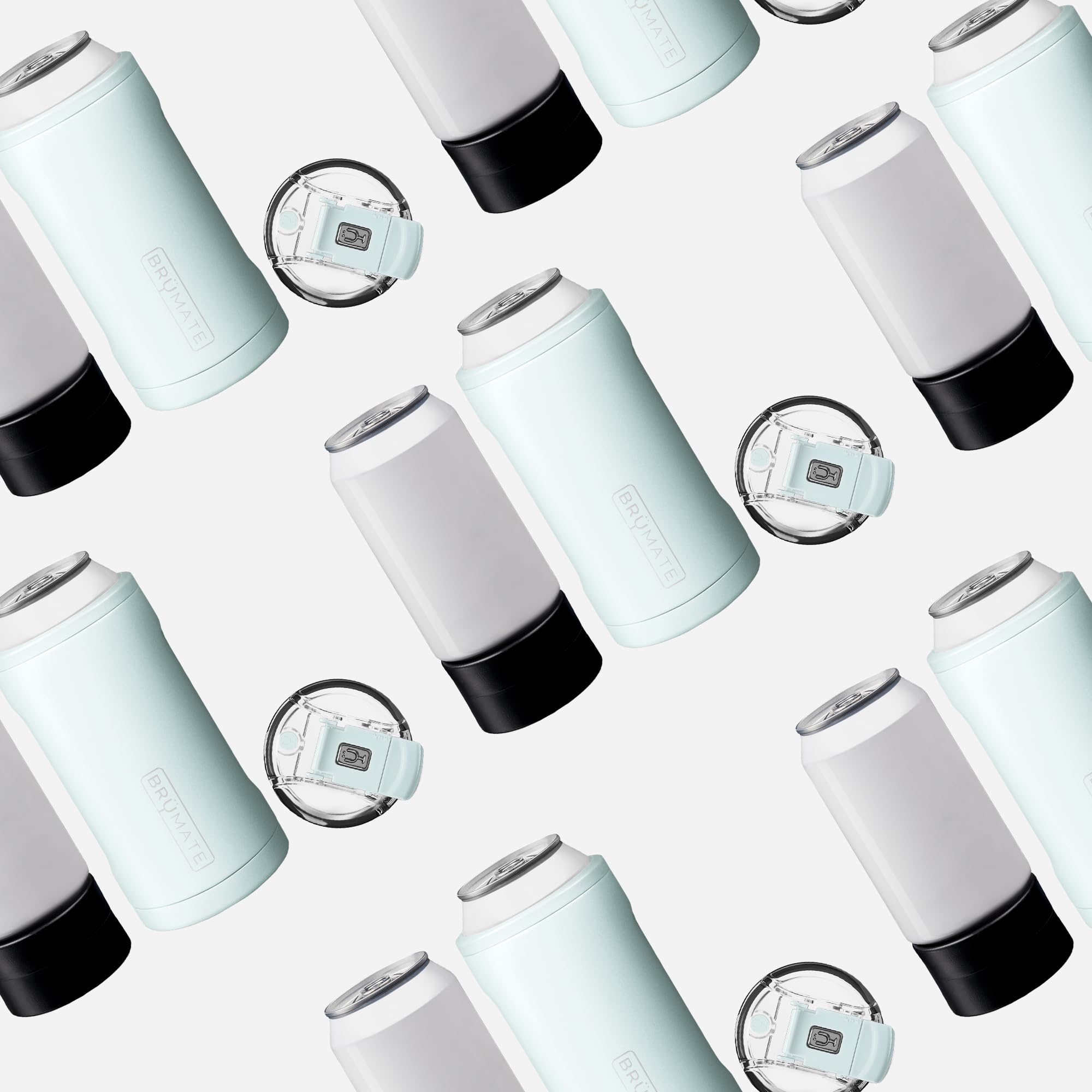 Foto 4 pulgar | Enfriador De Latas Con Aislamiento Y Vaso Brümate Hopsulator Trio - Venta Internacional.