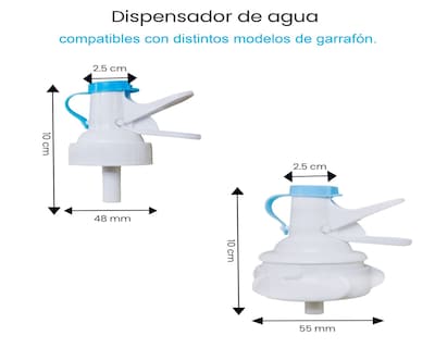 Foto 3 | Estantería Para Garrafones Mu:4life Mu-ptg-1-3 Negro Con 3 Estantes De Acero Y Repisa De Almacenamiento