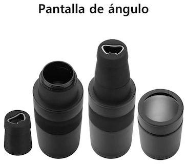 Foto 4 | Xtellar Termo Porta-bebidas Premium De Acero Inoxidable: Compañero Ideal Para Cualquier Ocasión