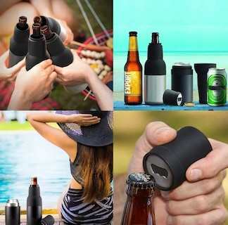 Foto 3 | Xtellar Termo Porta-bebidas Premium De Acero Inoxidable: Compañero Ideal Para Cualquier Ocasión