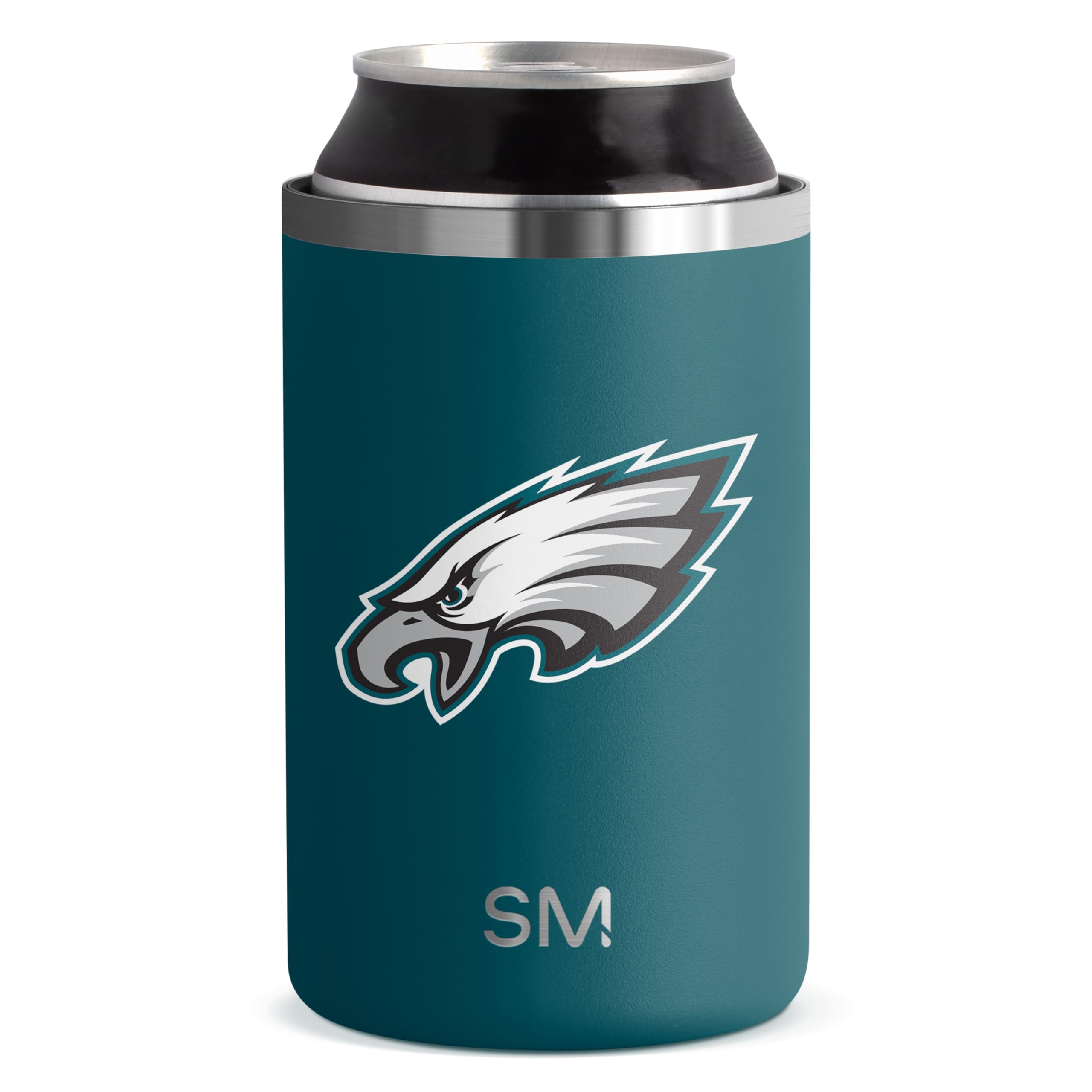 Foto 2 pulgar | Enfriador De Latas Aislante  Sencillo Y Moderno  De Los Philadelphia Eagles - Venta Internacional.