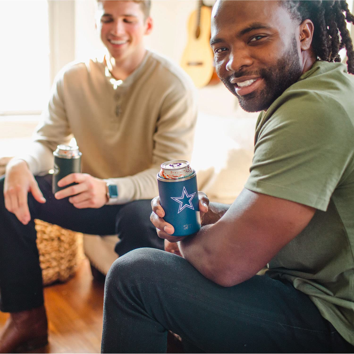 Foto 6 pulgar | Enfriador De Latas Aislante  Sencillo Y Moderno  De Los Philadelphia Eagles - Venta Internacional.