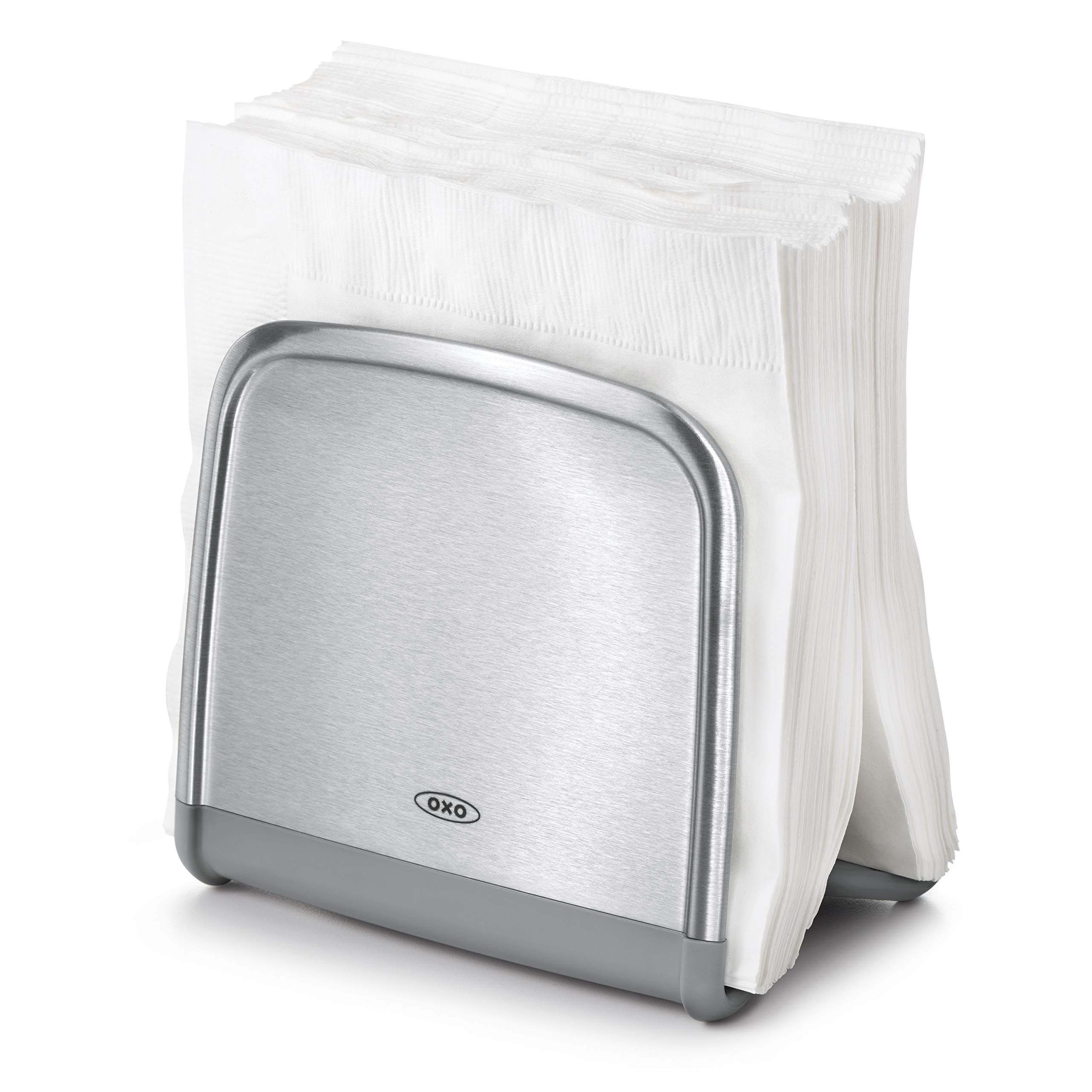 Foto 5 | Servilletero Oxo Good Grips Neat De Acero Inoxidable - Venta Internacional.