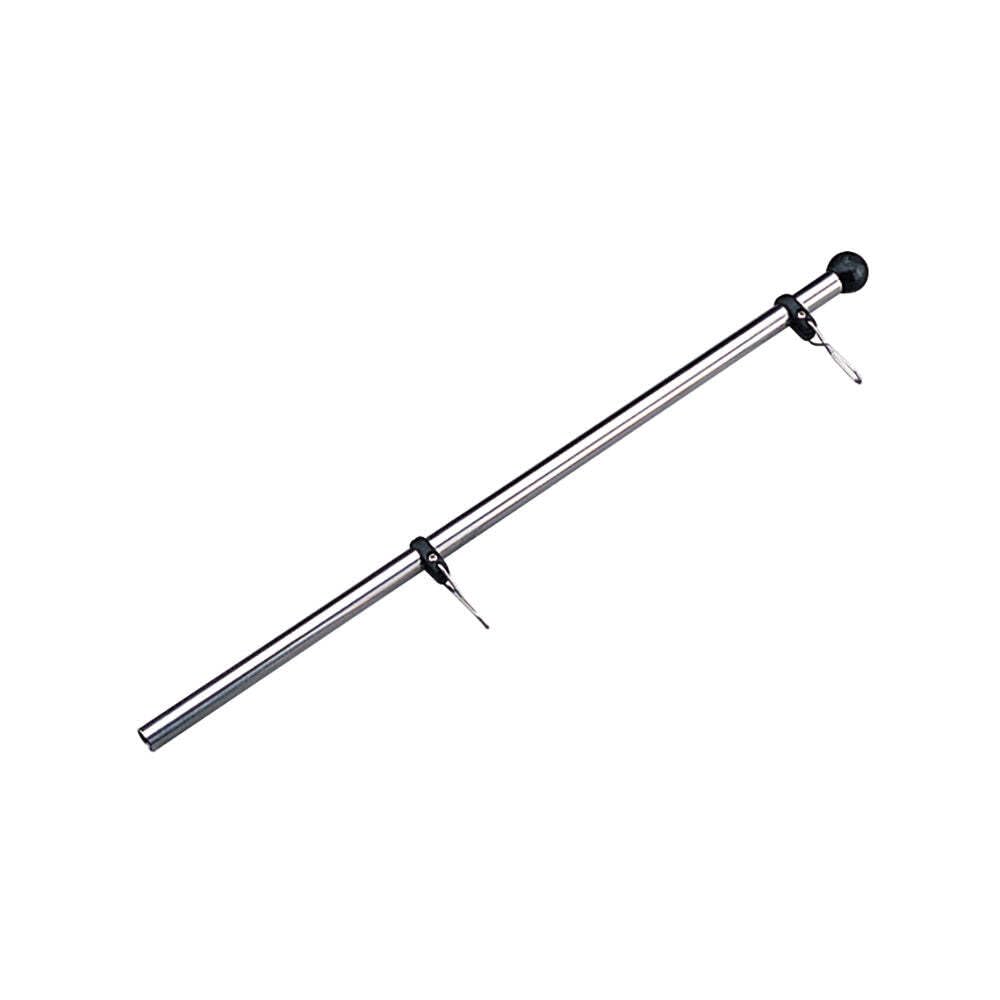 Foto 1 | Mástil De Bandera De Repuesto Para Sea-dog, Acero Inoxidable, 17 Cm - Venta Internacional.