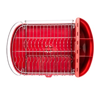 Foto 3 | Escurridor color Rojo Regal - Vasconia