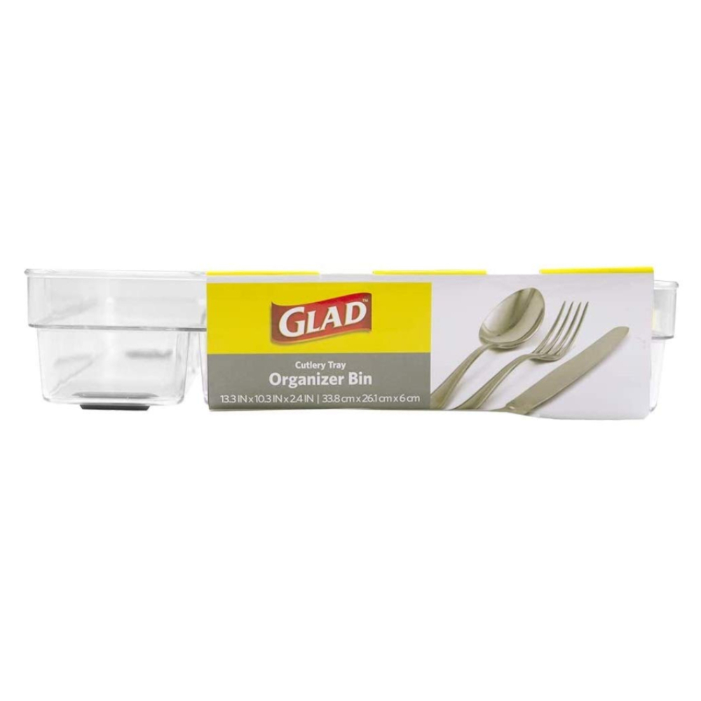 Foto 3 pulgar | Organizador para Cubiertos Glad Gld-71059