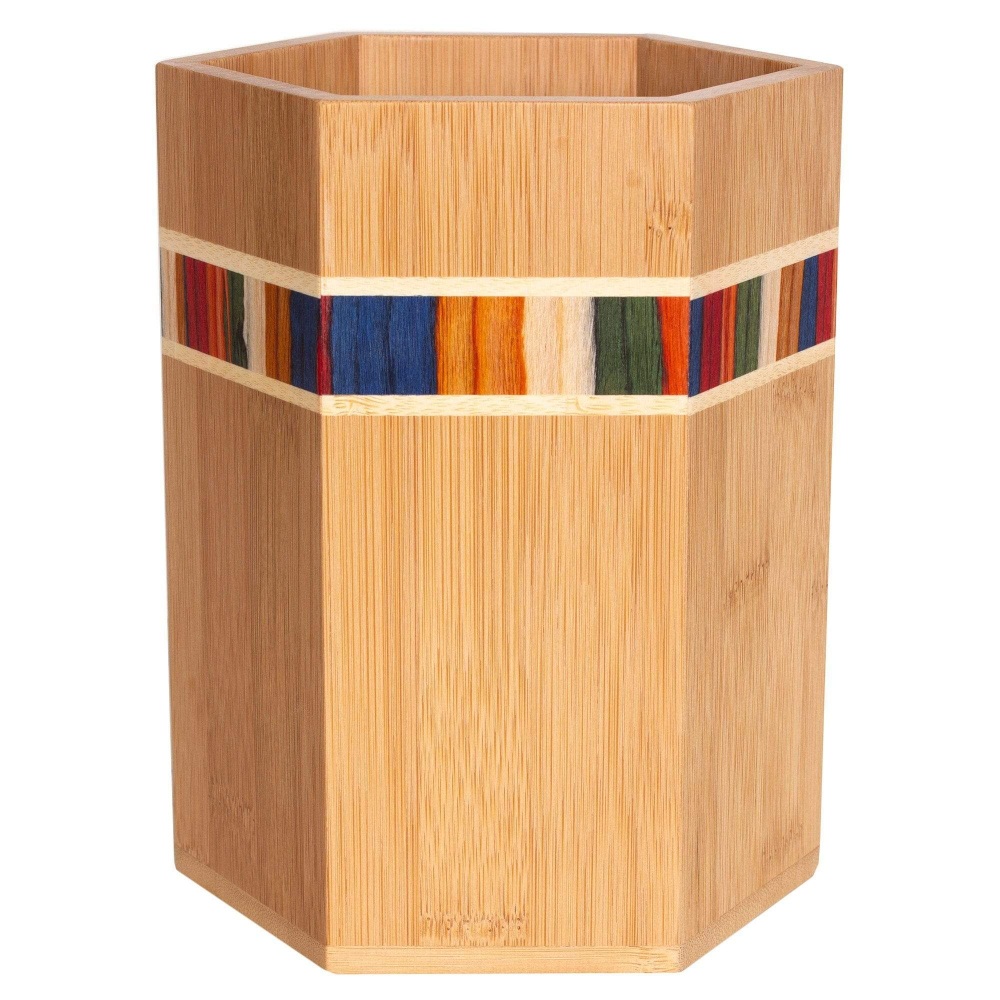 Porta Utensilios Folclor Totally Bamboo