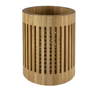 Foto 1 | Contenedor Para Utensilios Totally Bamboo